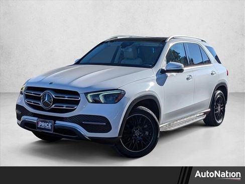 Used 2020 Mercedes-Benz GLE 350 4MATIC image 1