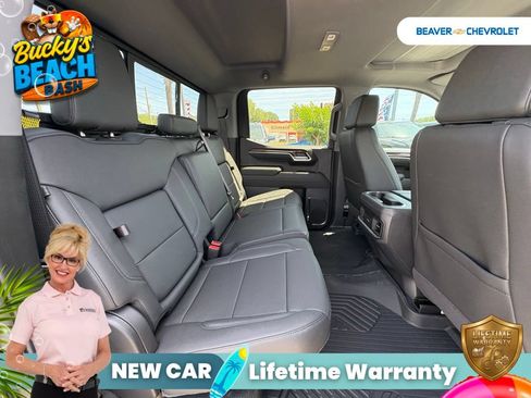 New 2026 Chevrolet Silverado 1500 LT Trail Boss w/ LT Trail Boss Premium Package AWD/4WD image 22