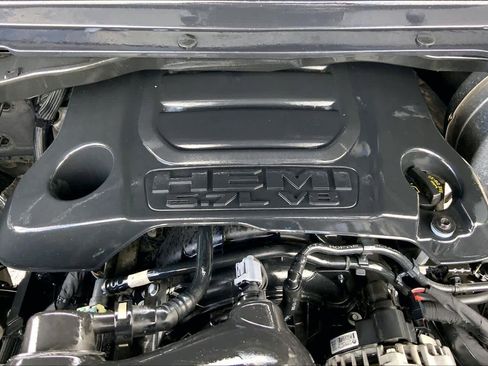 Used 2022 RAM 1500 Lone Star RWD image 32