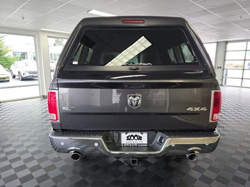 Used 2018 RAM 1500 Laramie w/ Convenience Group image 5