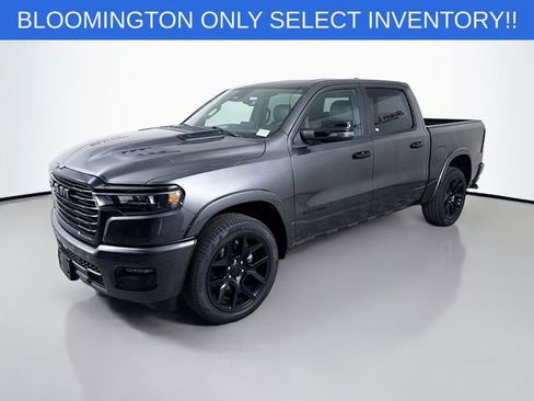 New 2026 RAM 1500 Laramie w/ Night Edition image 3