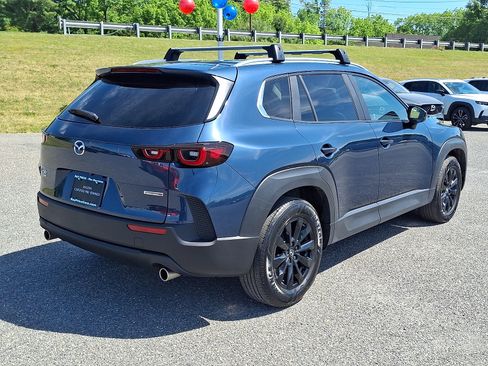 Certified 2025 MAZDA CX-50 AWD 2.5 S w/ Select Package image 6