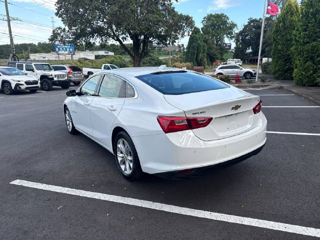 Used 2024 Chevrolet Malibu LT FWD image 5