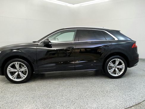 Used 2022 Audi Q8 Premium Plus AWD/4WD image 4
