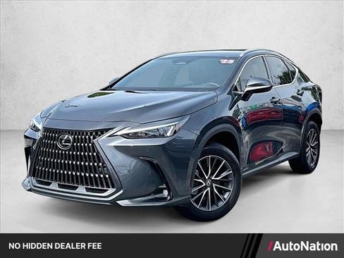 Used 2025 Lexus NX 250 FWD w/ Towing Package (2000 Lbs) image 1