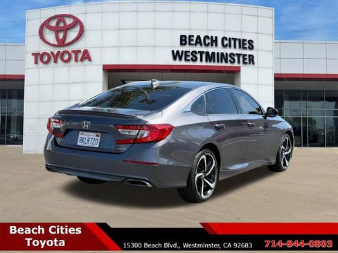 Used 2019 Honda Accord Sport image 12