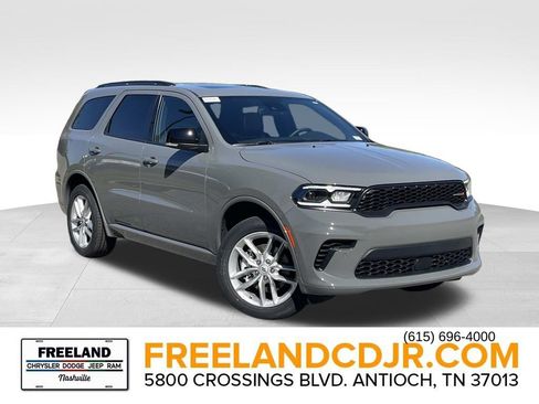 New 2026 Dodge Durango GT AWD/4WD image 1
