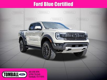 Used 2025 Ford Ranger Raptor