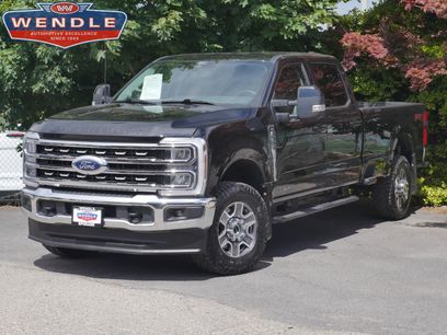 Certified 2024 Ford F350 Lariat w/ FX4 Off-Road Package