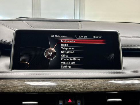 Used 2016 BMW X6 xDrive50i AWD/4WD image 34