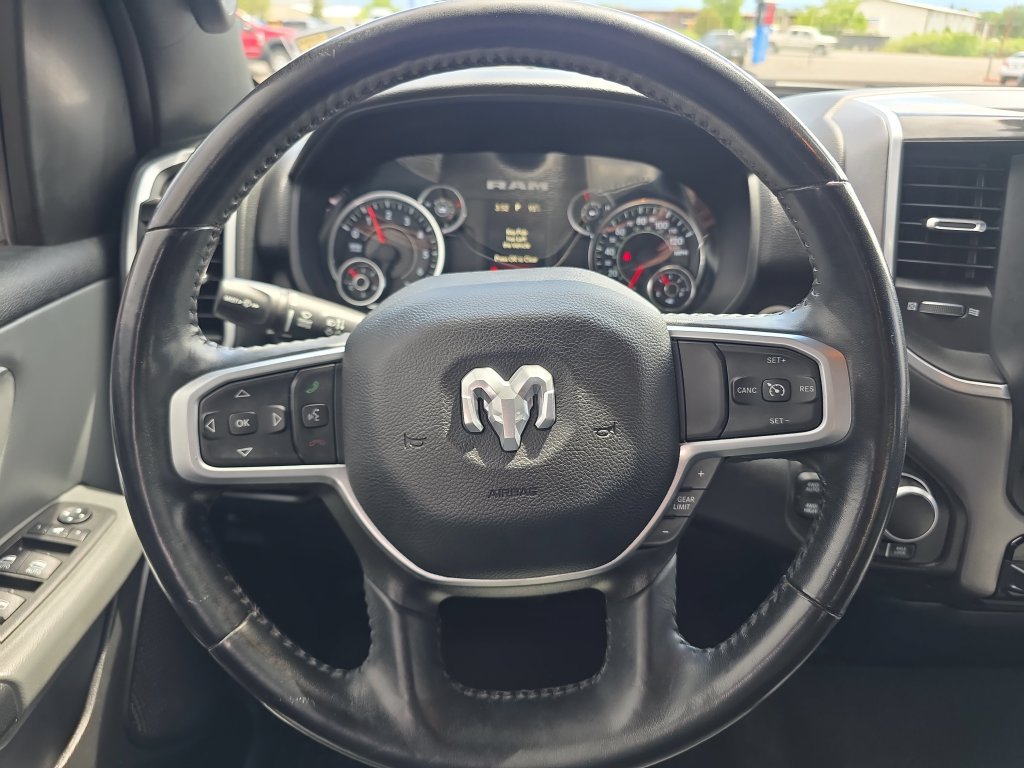 Used 2023 RAM 1500 Big Horn AWD/4WD image 17