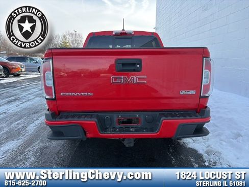 Used 2016 GMC Canyon SLE w/ All Terrain Adventure Package image 4