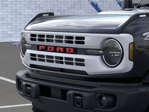 New 2026 Ford Bronco Heritage Edition AWD/4WD image 19