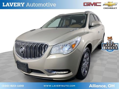 Used 2016 Buick Enclave Leather image 1