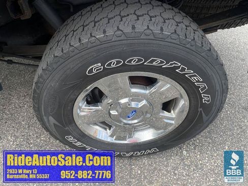 Used 2011 Ford F150 XLT w/ Off-Road Pkg AWD/4WD image 25