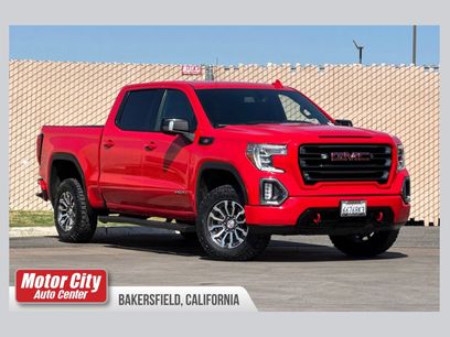 Certified 2021 GMC Sierra 1500 AT4 w/ AT4 Preferred Package