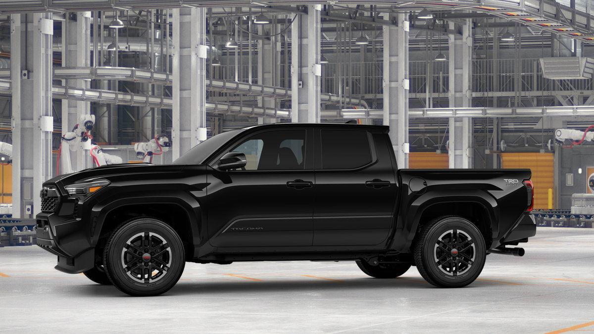 New 2026 Toyota Tacoma TRD Sport AWD/4WD image 3