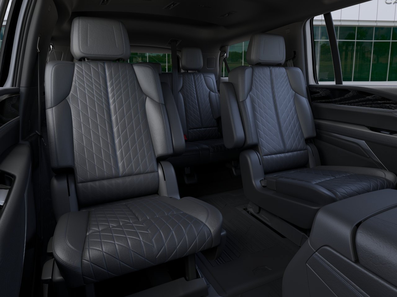 Used 2026 Cadillac Escalade IQL Sport 1 w/ LPO, ONYX Package AWD/4WD image 41