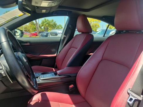 Used 2021 Lexus IS 300 w/ Comfort Package image 10