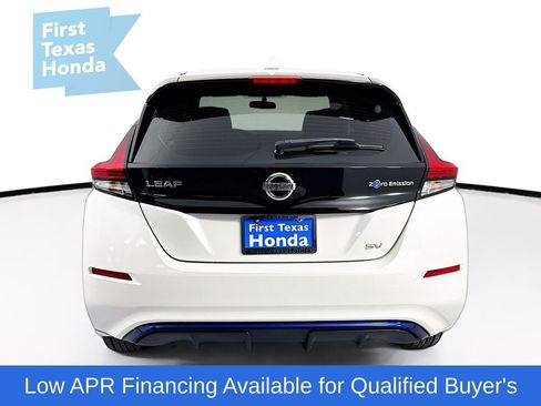 Used 2019 Nissan Leaf SV image 7
