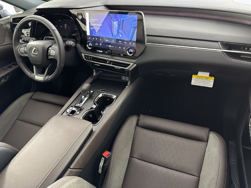 New 2026 Lexus RX 350 w/ Convenience Package AWD/4WD image 37