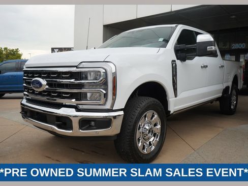 Certified 2026 Ford F250 King Ranch w/ Chrome Package AWD/4WD image 1