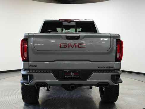 New 2026 GMC Sierra 1500 AT4 w/ AT4 Premium Package AWD/4WD image 9