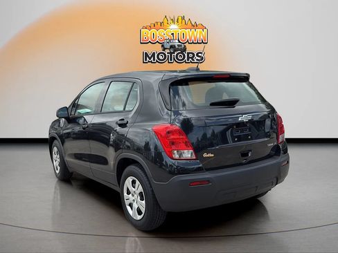 Used 2016 Chevrolet Trax LS FWD image 5