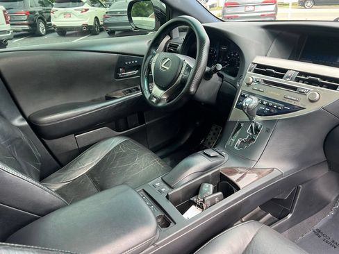Used 2013 Lexus RX 350 F Sport w/ Navigation Pkg AWD/4WD image 27
