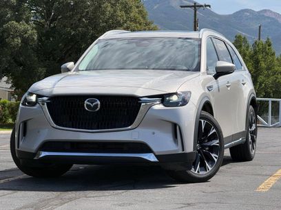 Used 2024 MAZDA CX-90 Plug-In Hybrid w/ Premium Pkg