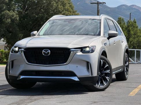 Used 2024 MAZDA CX-90 Plug-In Hybrid w/ Premium Pkg AWD/4WD image 1
