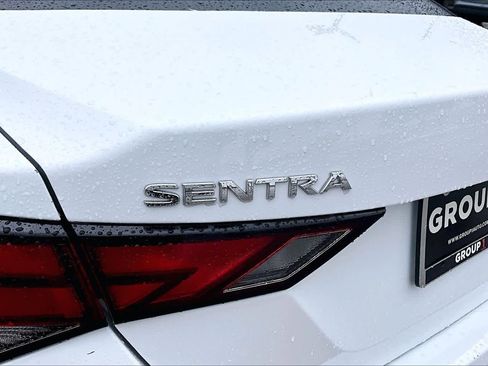 Certified 2025 Nissan Sentra S FWD image 29