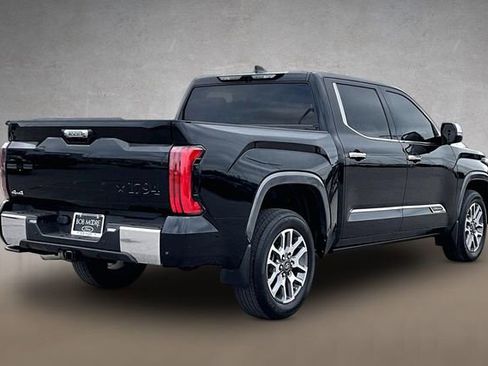 Used 2025 Toyota Tundra 1794 Edition AWD/4WD image 2
