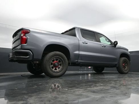 Used 2022 Chevrolet Silverado 1500 RST AWD/4WD image 38
