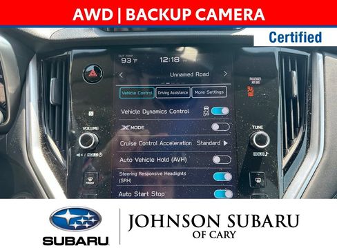 Used 2024 Subaru Outback Limited AWD/4WD image 10