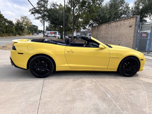Used 2014 Chevrolet Camaro LT image 6