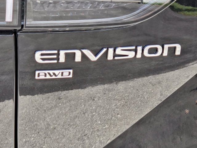 New 2026 Buick Envision Avenir AWD/4WD image 11