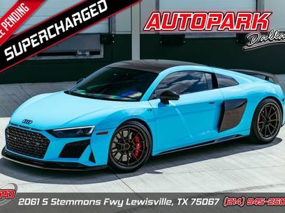 Used 2021 Audi R8 V10 performance