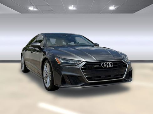 Used 2020 Audi A7 3.0T Premium Plus w/ Premium Plus Package AWD/4WD image 6