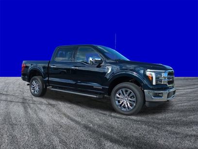 New 2025 Ford F150 Lariat w/ Equipment Group 501A Mid