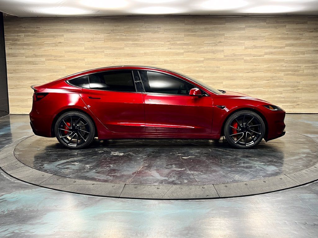 Used 2025 Tesla Model 3 Performance AWD/4WD image 16