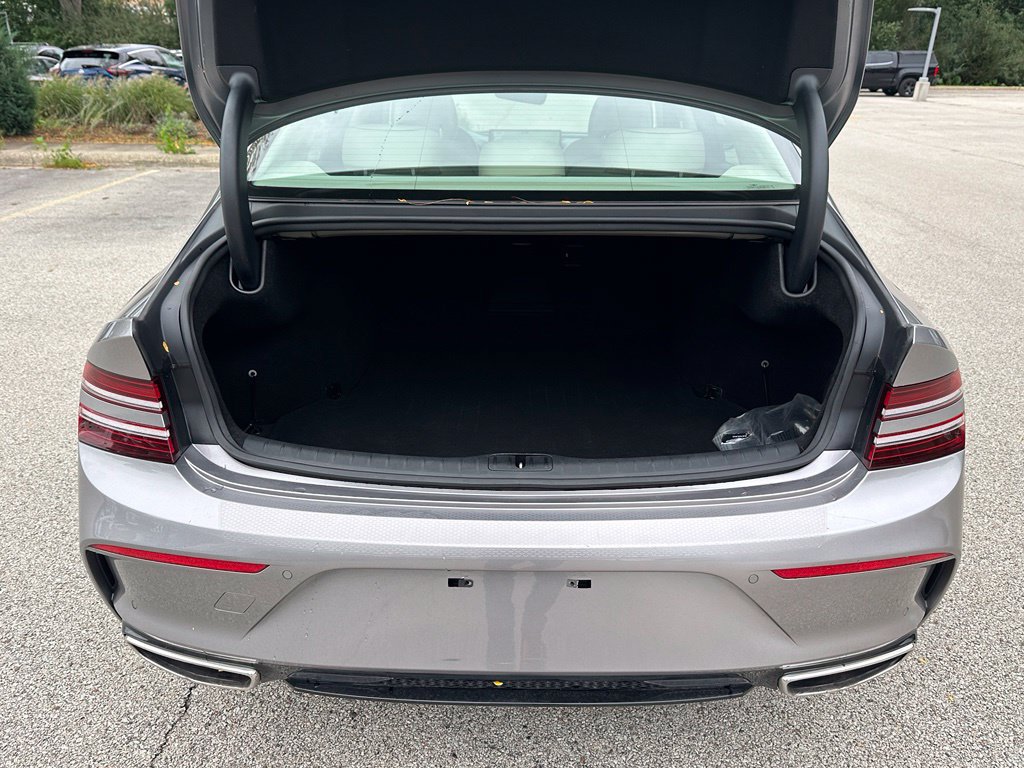 Used 2024 Genesis G80 3.5T Sport AWD/4WD image 18