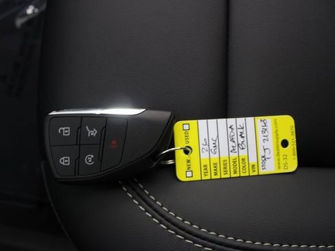 New 2026 GMC Acadia Elevation w/ Black Edition image 9