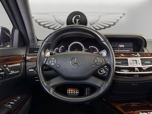 Used 2010 Mercedes-Benz S 65 AMG image 12