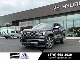 Used 2024 Toyota Sequoia Capstone video 1