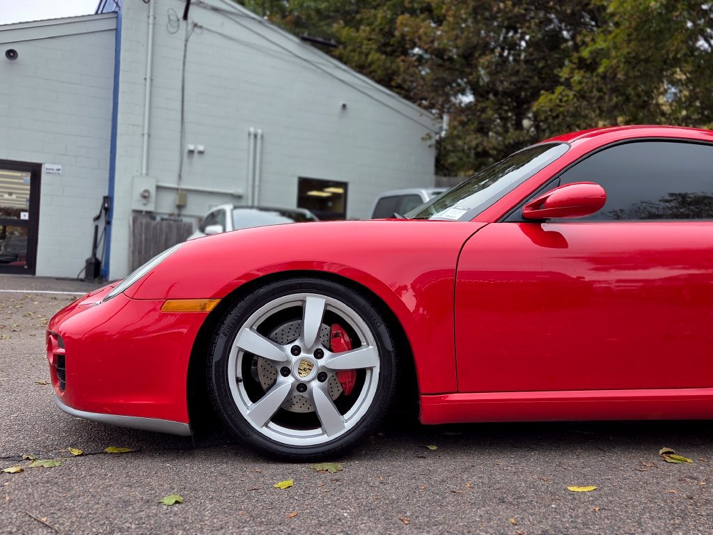 Used 2006 Porsche Cayman S RWD image 12