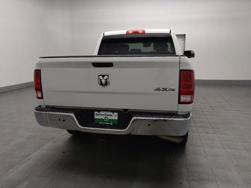 Used 2022 RAM 1500 Tradesman w/ Chrome Appearance Group AWD/4WD image 7