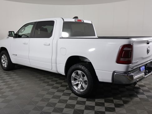 Used 2024 RAM 1500 Laramie image 8