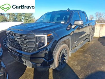 Certified 2023 GMC Sierra 1500 Elevation w/ Elevation Premium Package