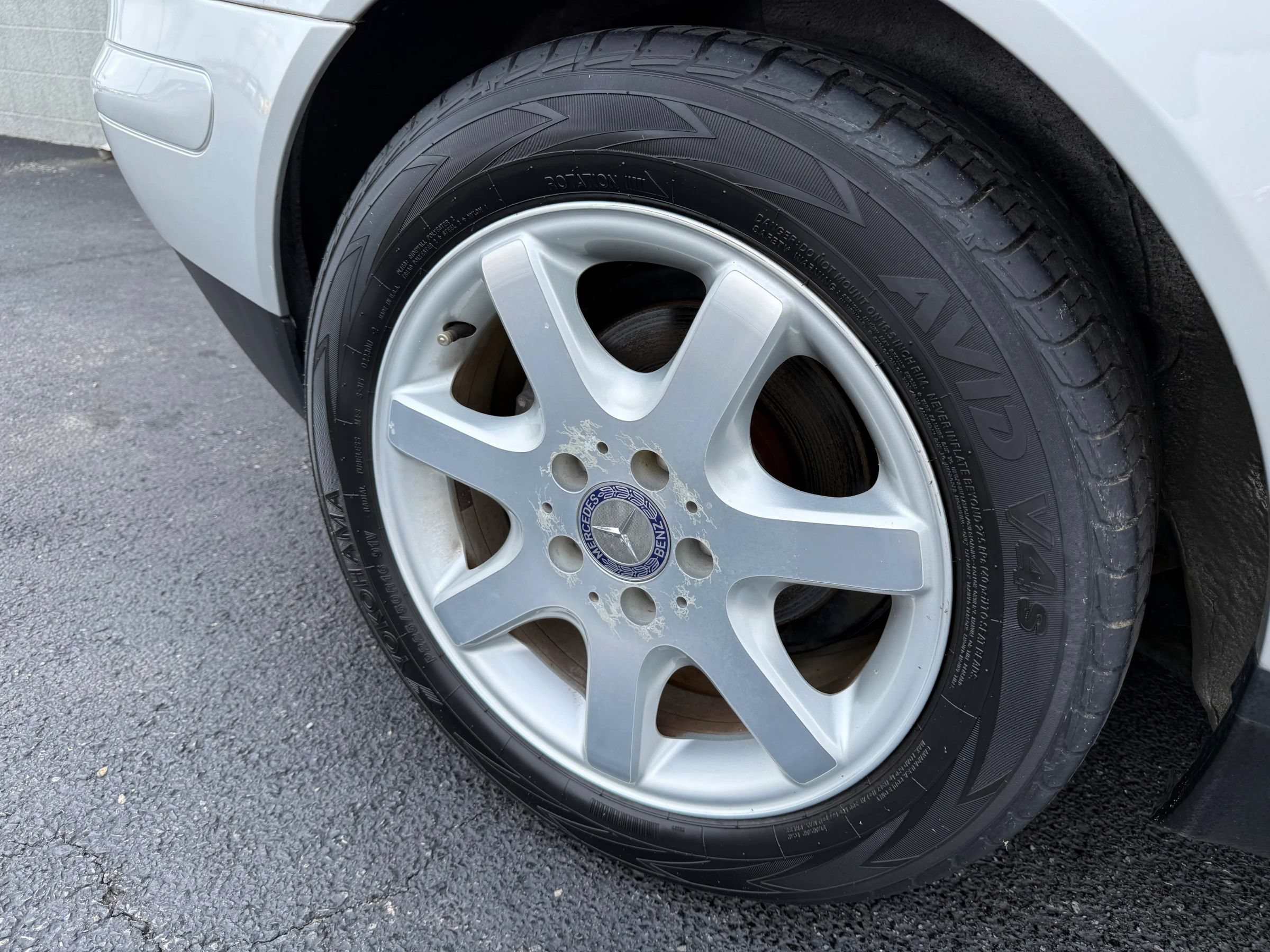 Used 1999 Mercedes-Benz SLK 230 image 16